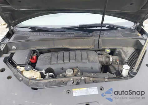 2014 Chevrolet Traverse Ls из США, поврежденный, VIN 1GNKRFED9EJ110177